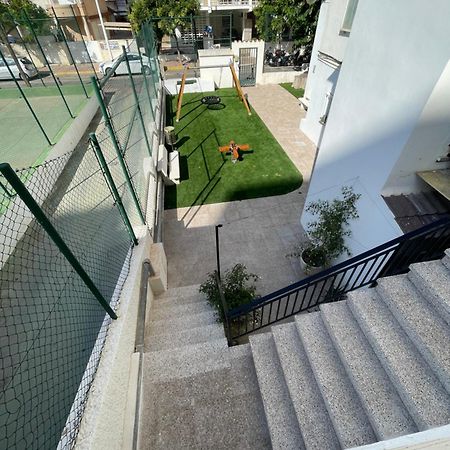 דירות Atico Duplex Playa De Gandia A 1Ra Linea De Playa מראה חיצוני תמונה