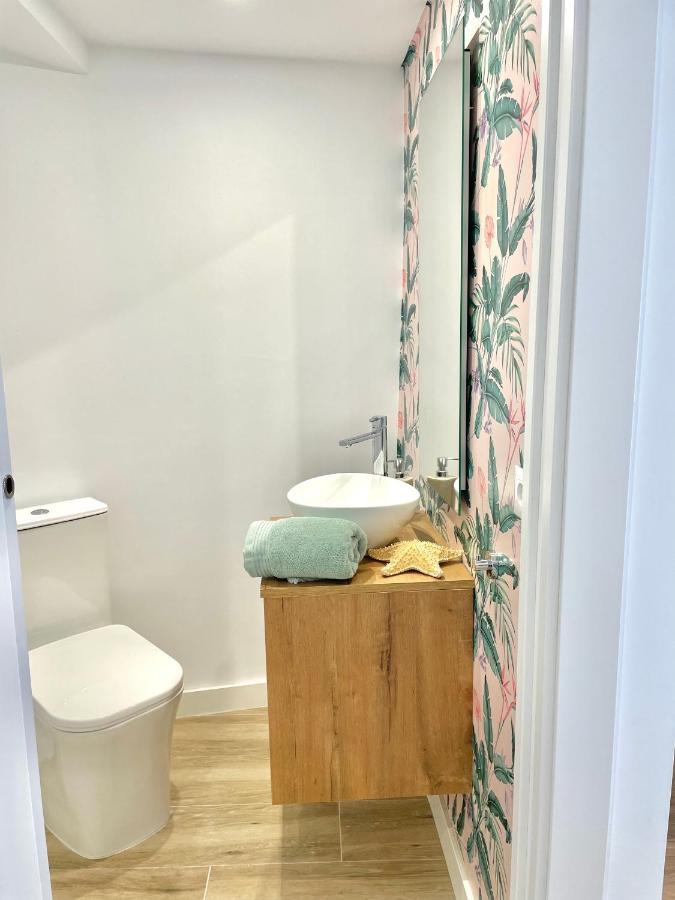 דירות Atico Duplex Playa De Gandia A 1Ra Linea De Playa מראה חיצוני תמונה