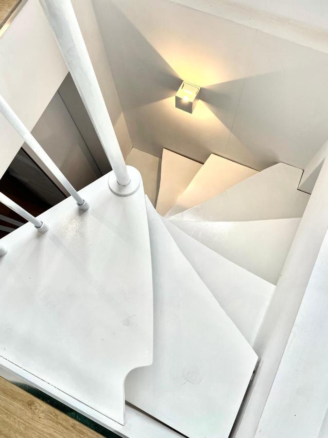 דירות Atico Duplex Playa De Gandia A 1Ra Linea De Playa מראה חיצוני תמונה
