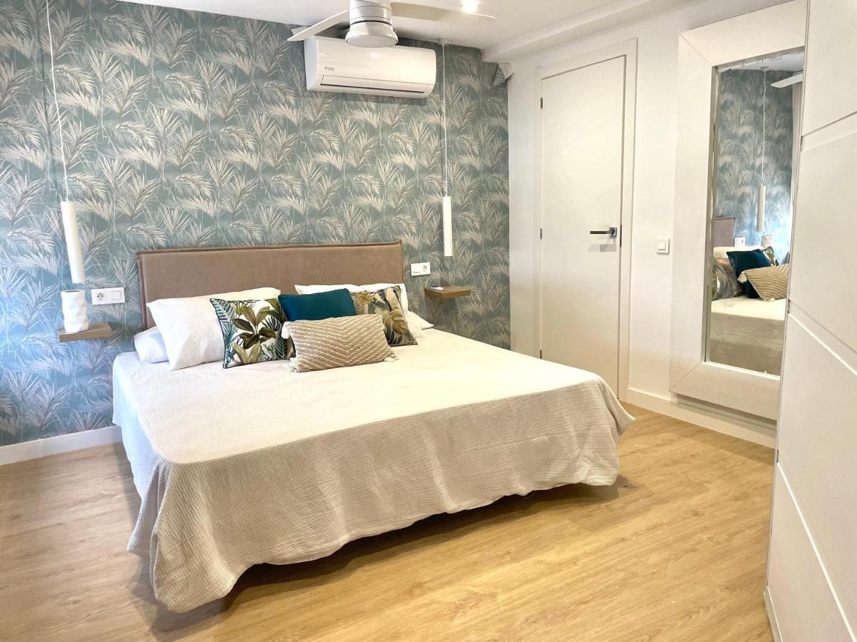 דירות Atico Duplex Playa De Gandia A 1Ra Linea De Playa מראה חיצוני תמונה