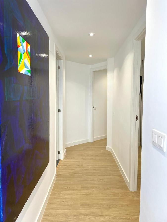 דירות Atico Duplex Playa De Gandia A 1Ra Linea De Playa מראה חיצוני תמונה