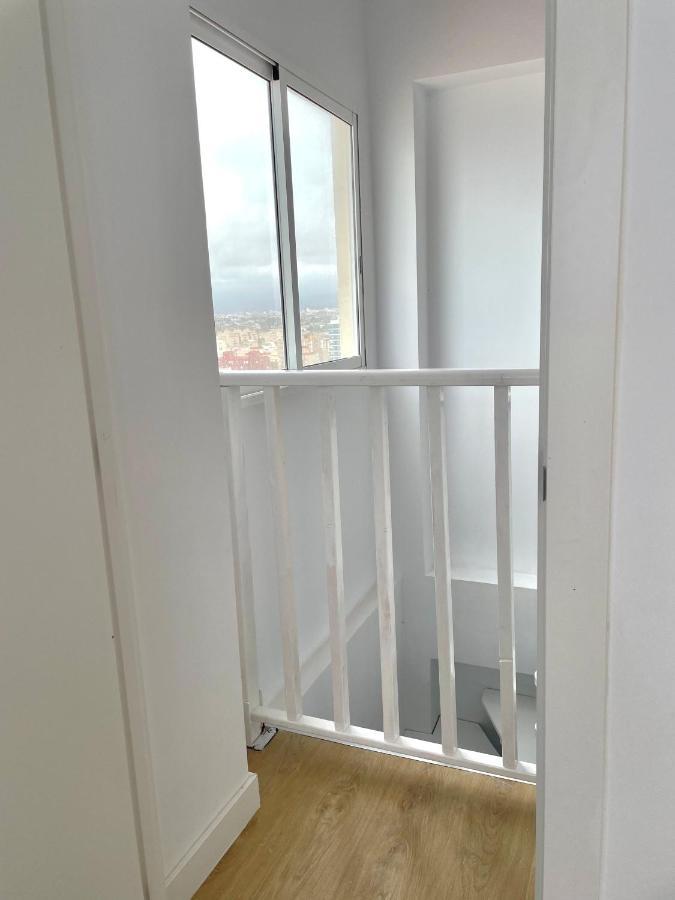 דירות Atico Duplex Playa De Gandia A 1Ra Linea De Playa מראה חיצוני תמונה