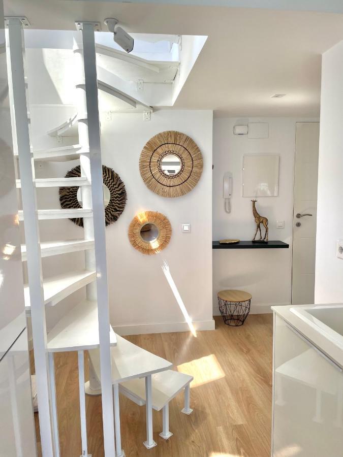 דירות Atico Duplex Playa De Gandia A 1Ra Linea De Playa מראה חיצוני תמונה