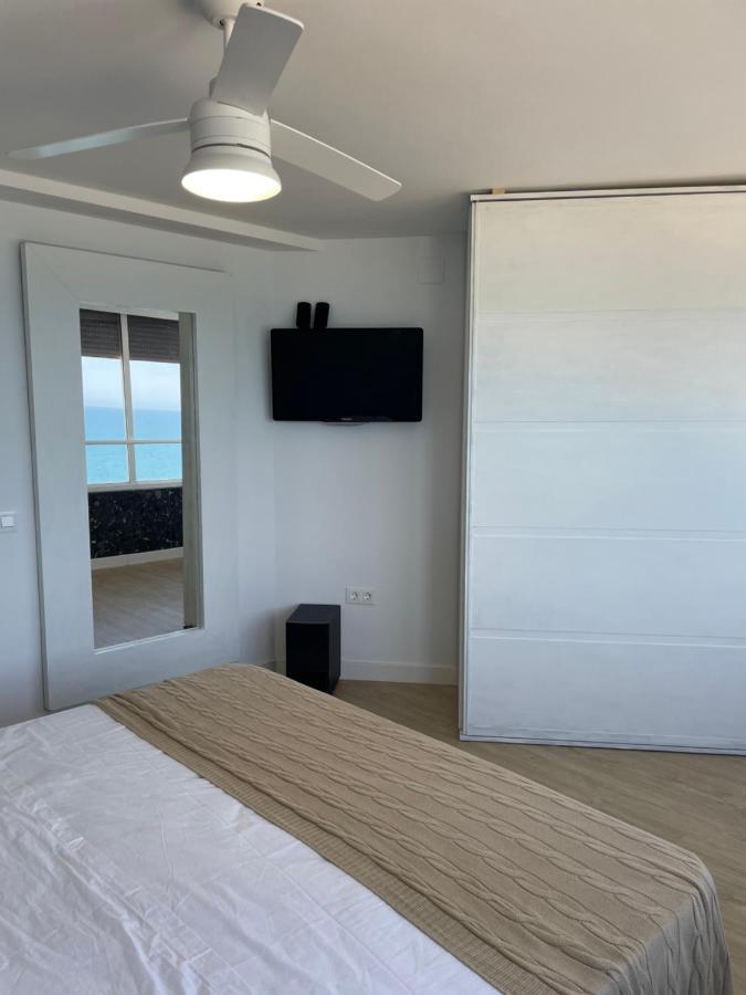 דירות Atico Duplex Playa De Gandia A 1Ra Linea De Playa מראה חיצוני תמונה
