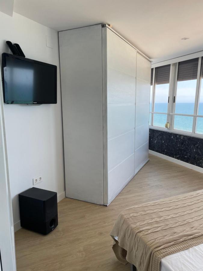 דירות Atico Duplex Playa De Gandia A 1Ra Linea De Playa מראה חיצוני תמונה