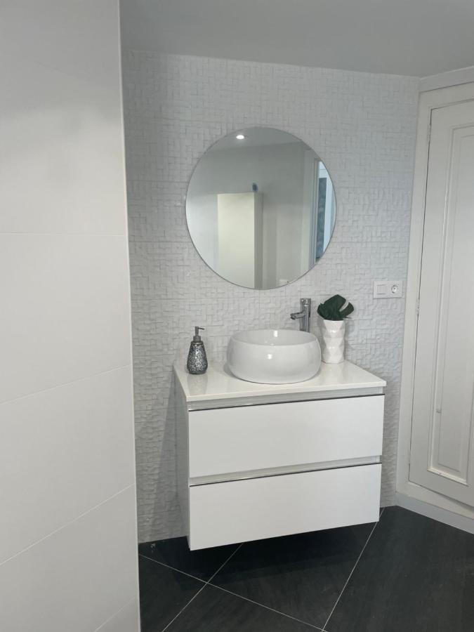 דירות Atico Duplex Playa De Gandia A 1Ra Linea De Playa מראה חיצוני תמונה