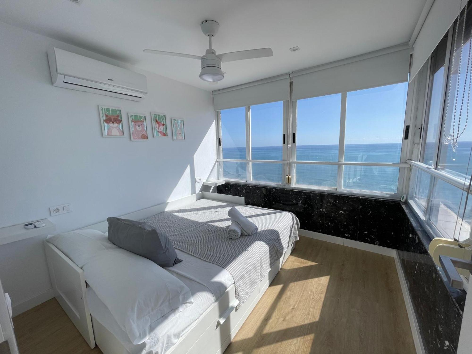 דירות Atico Duplex Playa De Gandia A 1Ra Linea De Playa מראה חיצוני תמונה