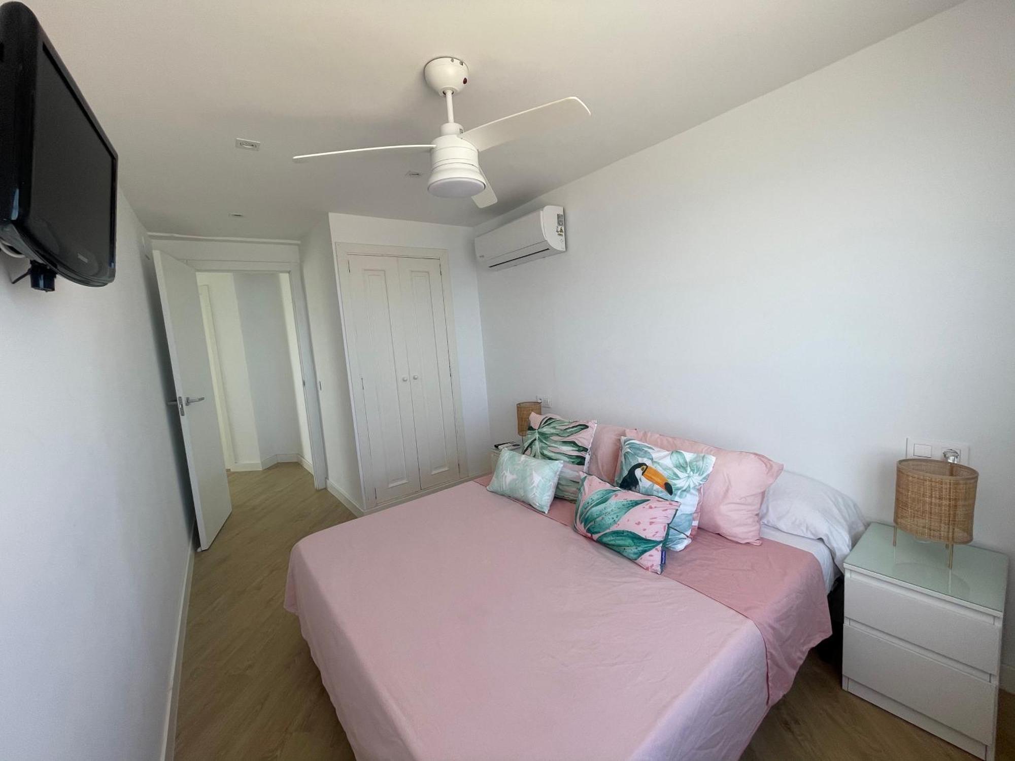 דירות Atico Duplex Playa De Gandia A 1Ra Linea De Playa מראה חיצוני תמונה