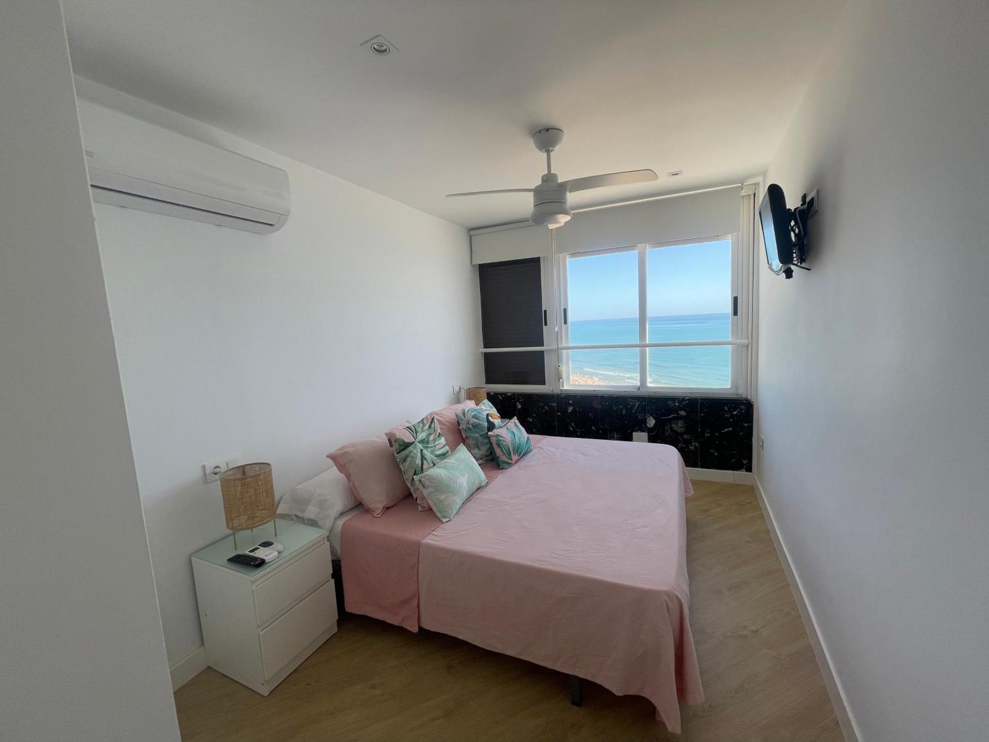 דירות Atico Duplex Playa De Gandia A 1Ra Linea De Playa מראה חיצוני תמונה
