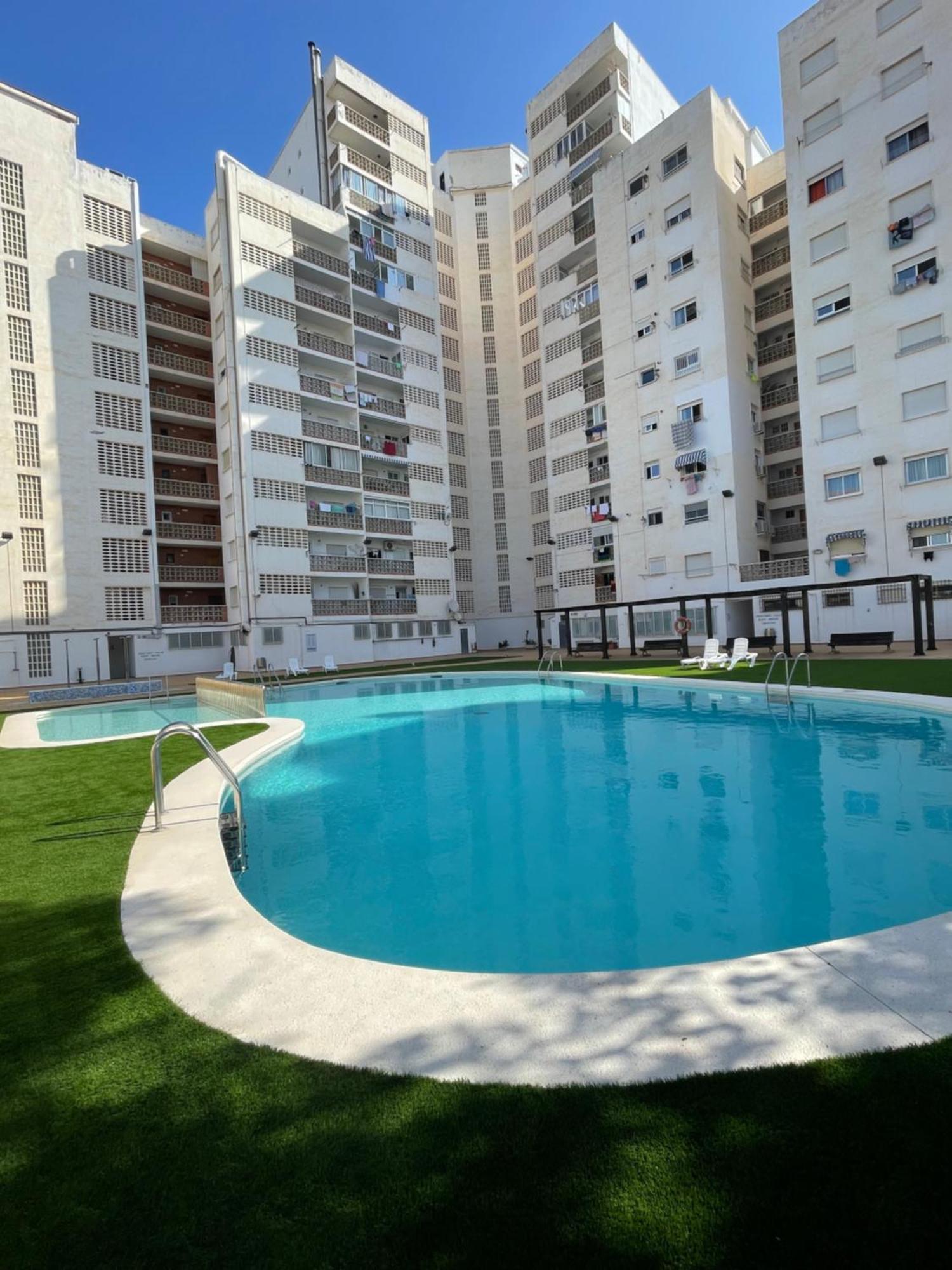 דירות Atico Duplex Playa De Gandia A 1Ra Linea De Playa מראה חיצוני תמונה