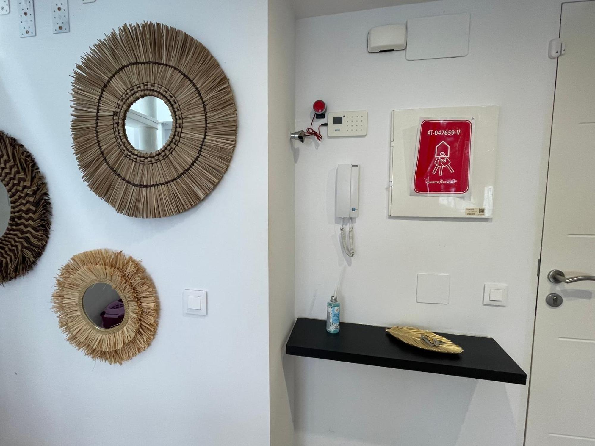 דירות Atico Duplex Playa De Gandia A 1Ra Linea De Playa מראה חיצוני תמונה